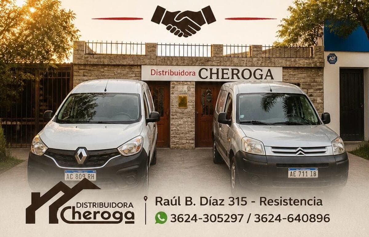 Distribuidora Cheroga