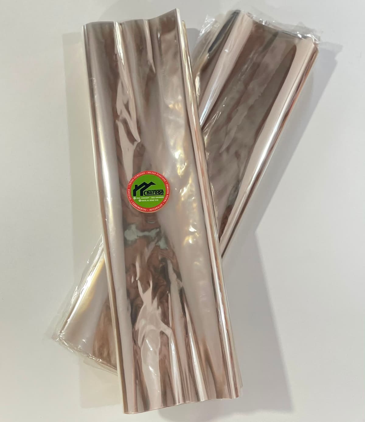 Papel microporoso para bondiolas y matambres